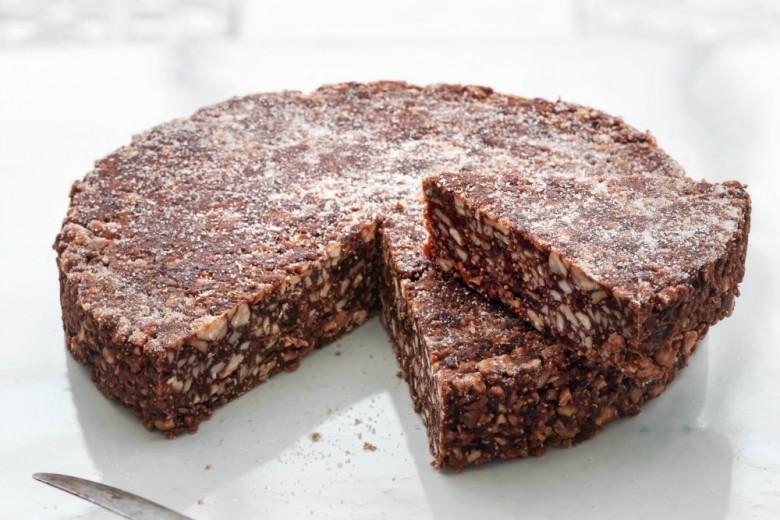 Torta tartufina