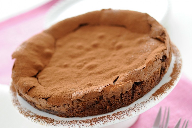 Torta tenerina