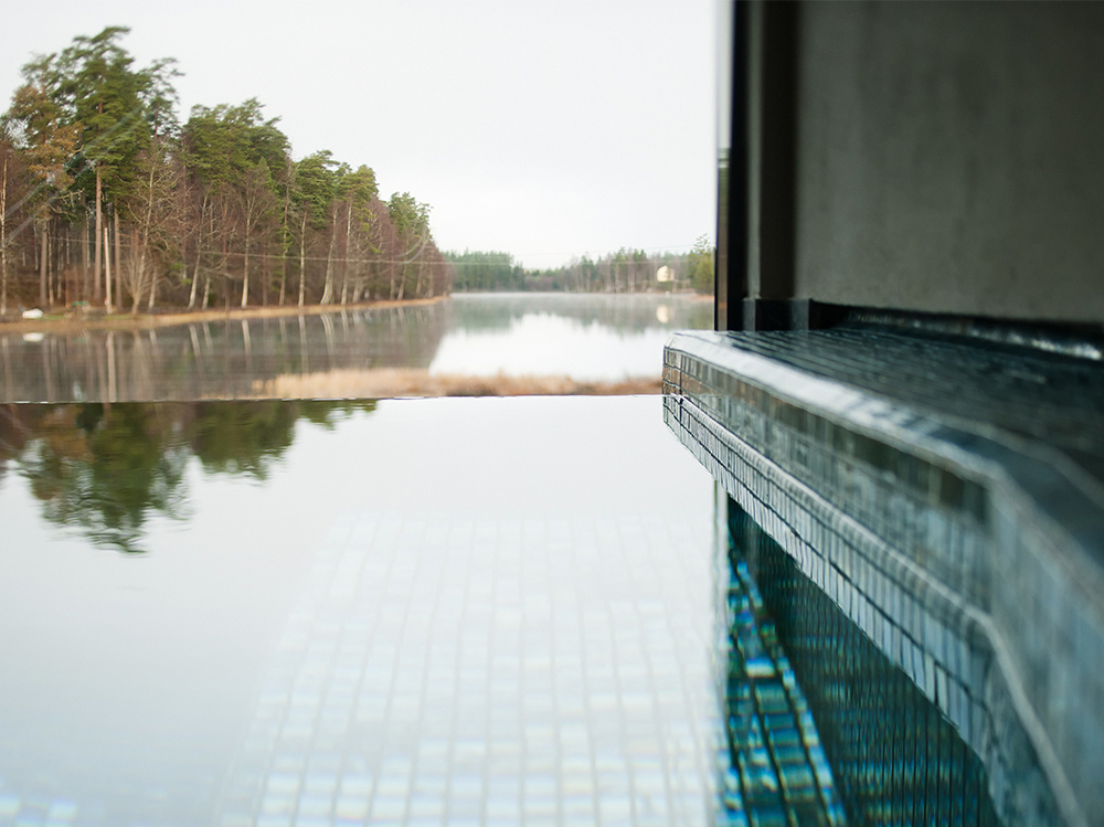 Verso il Grande Nord il beauty-case per Stoccolma Norra-Loken