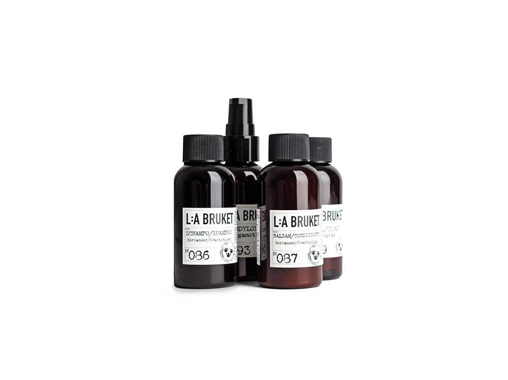 Verso il Grande Nord il beauty-case per Stoccolma Travel Kit Group-labruket