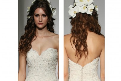 acconciatura sposa capelli lunghi sciol ( (11)