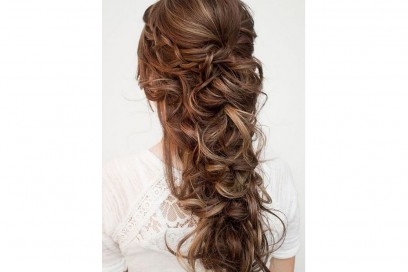 acconciature sposa capelli lunghi treccP ( (4)