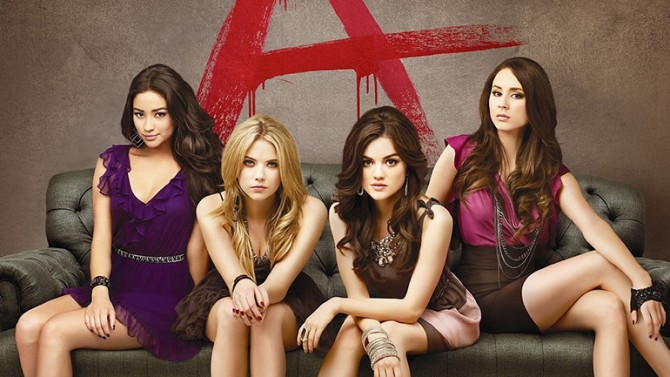 Chi è A Nella Prima Stagione Di Pretty Little Liars