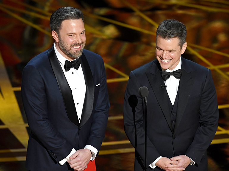 ben affleck matt damon