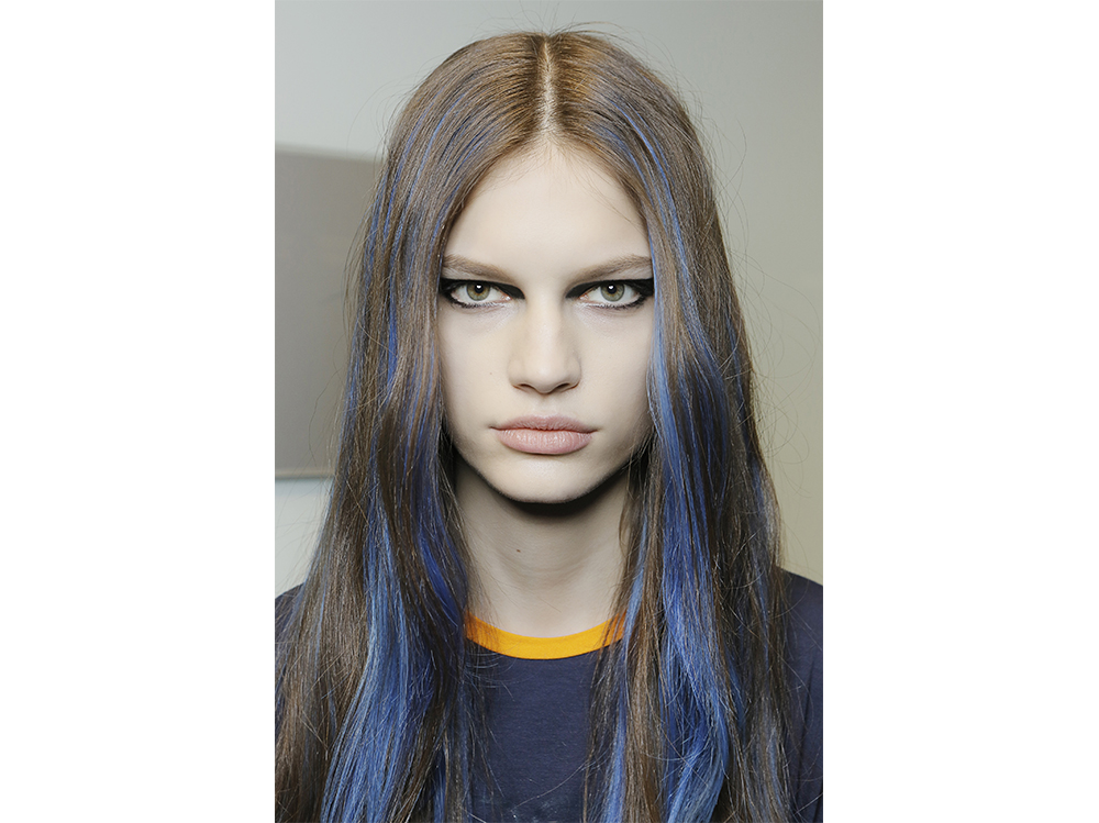 capelli blu tendenza autunno inverno 2017 2018  (17)