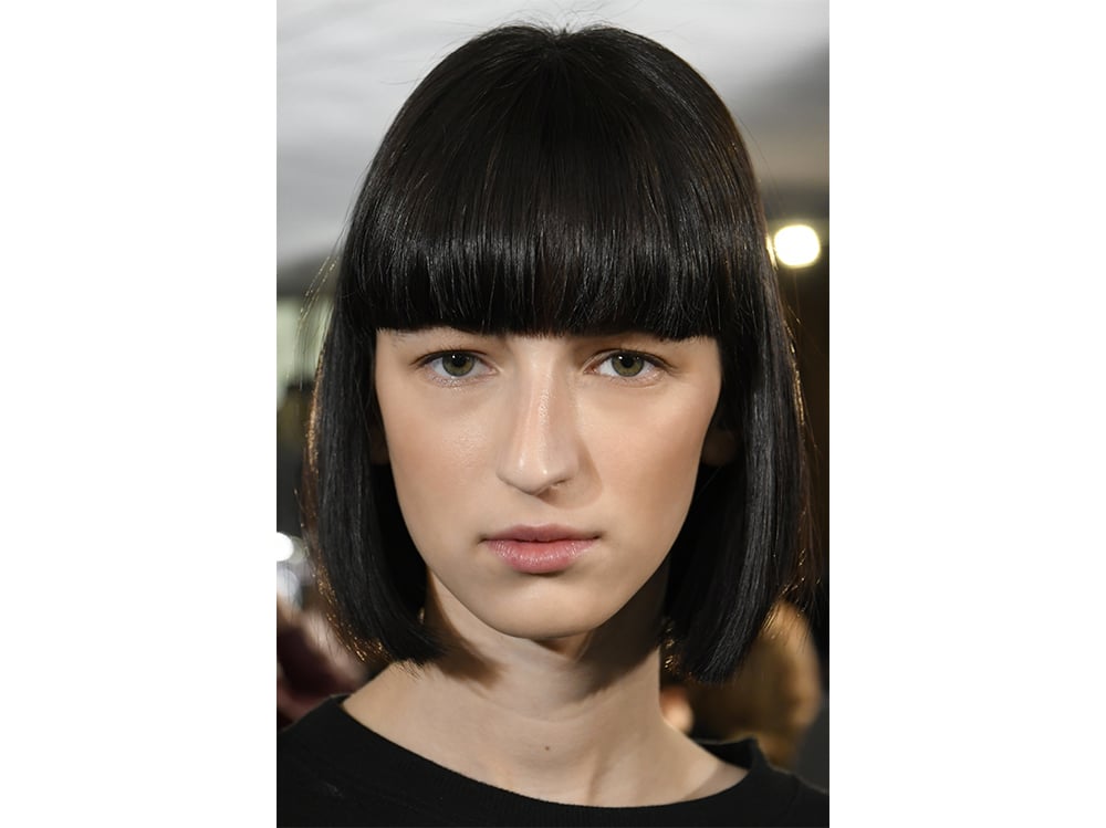 capelli con la frangia tendenza autunno inverno 2017 2018  (8)