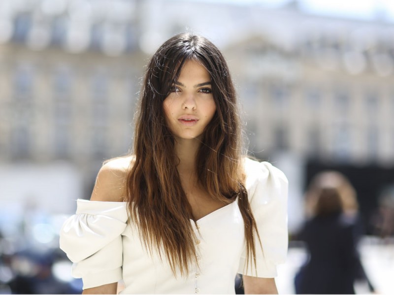 Capelli on the street: i tagli e gli styling più glam del momento