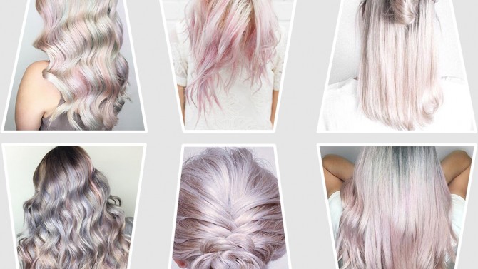 Pearl Hair La Tinta Cangiante Color Perla Che Vi Conquisterà