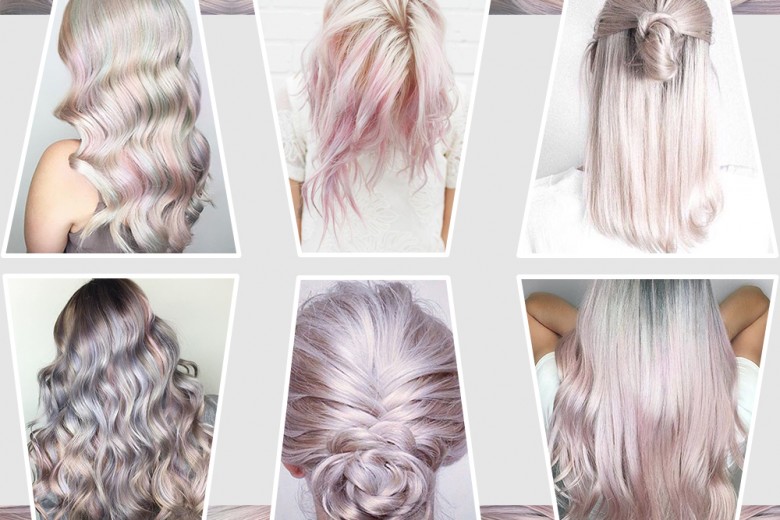 Pearl Hair: la tinta cangiante color perla che vi conquisterà