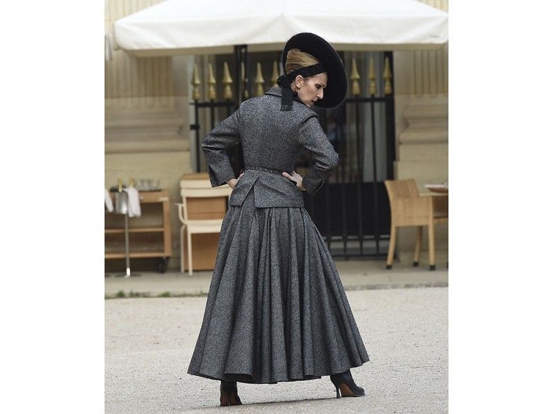 celine-dion-dior-shooting