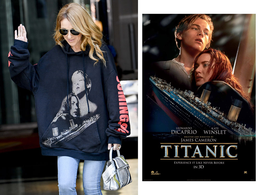 celine-dion-titanic-woodie