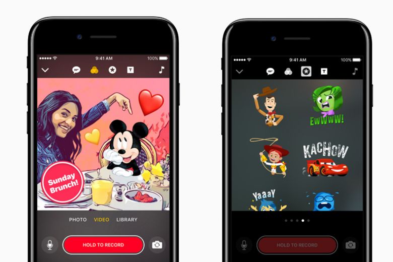 Come funziona Clips, l’app per montare video social di Apple