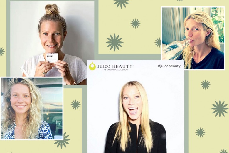 I consigli beauty di Gwyneth Paltrow provati per voi