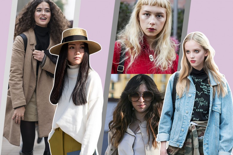 Tagli capelli lunghi: le tendenze Autunno Inverno 2017