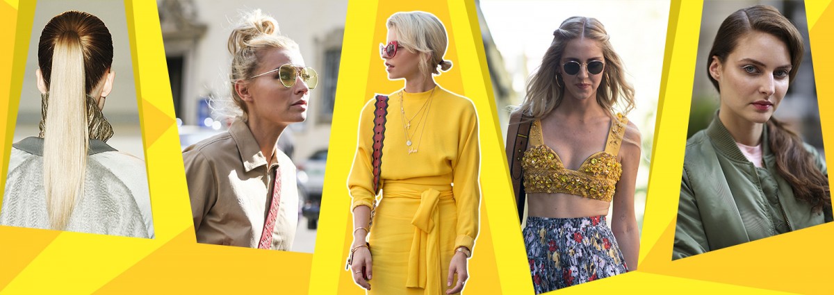 Acconciature veloci da fare in meno di 3 minuti