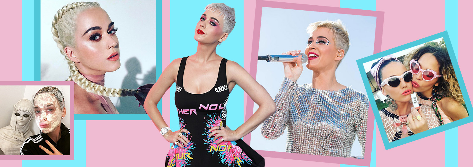 I consigli beauty di Katy Perry