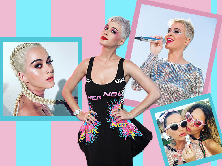 I consigli beauty di Katy Perry