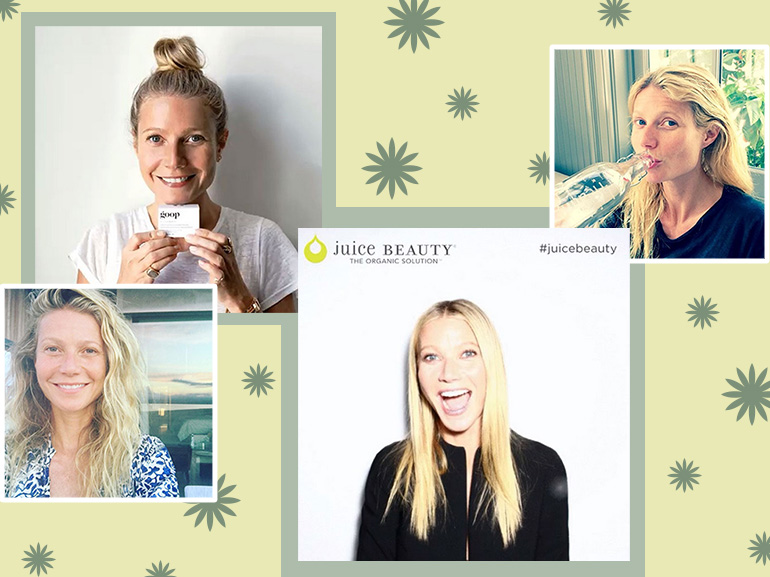 i consigli beauty di gwyneth paltrow