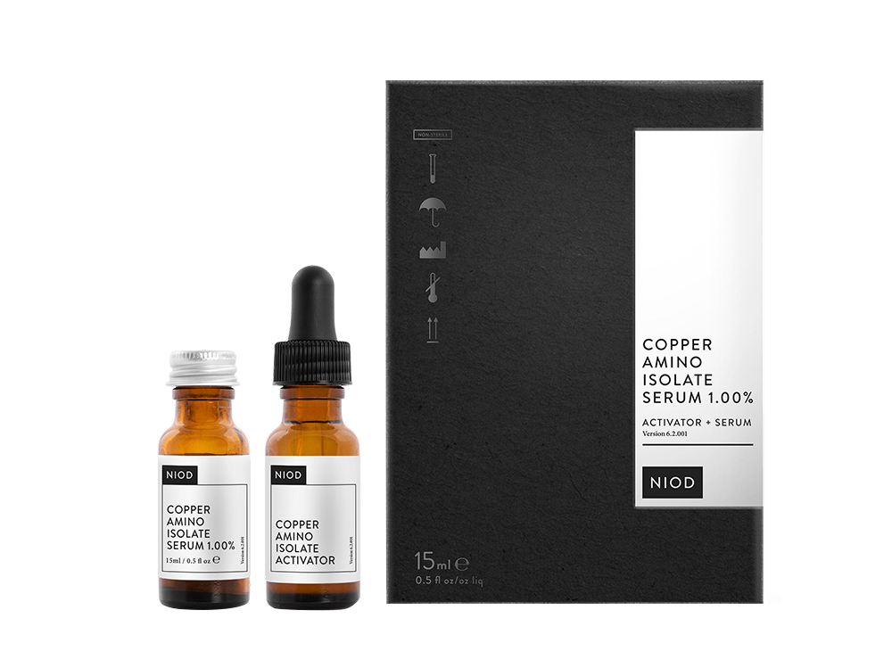 NIOD copper serum