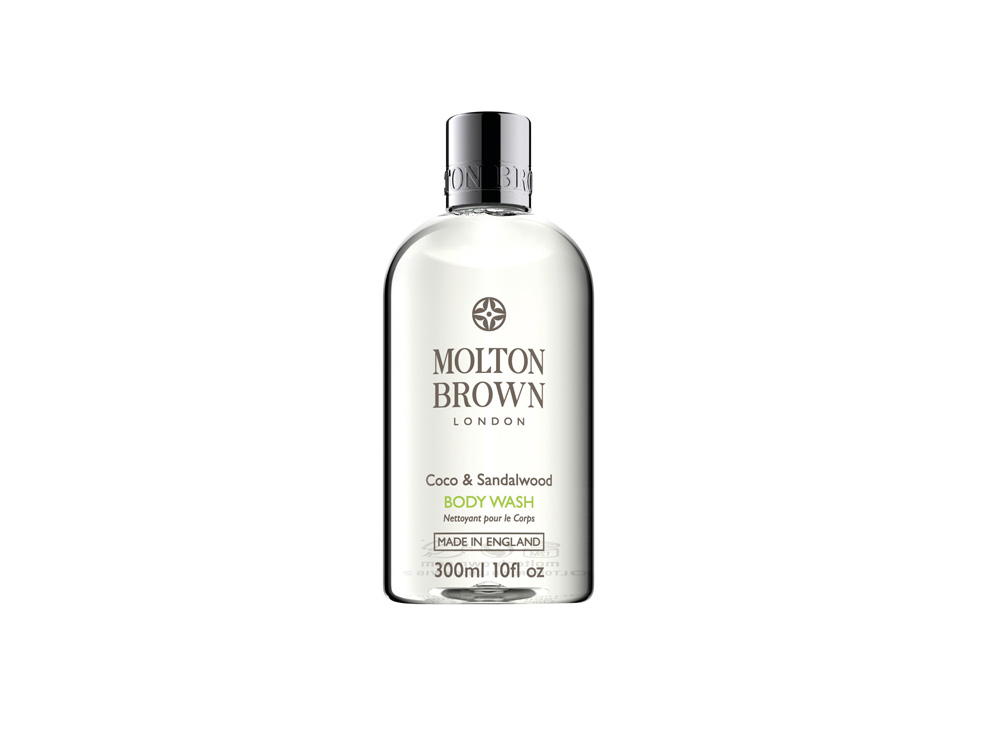 cosmetici-al-cocco-Molton-Brown-Coco-Sandalwood-Shower-Gel