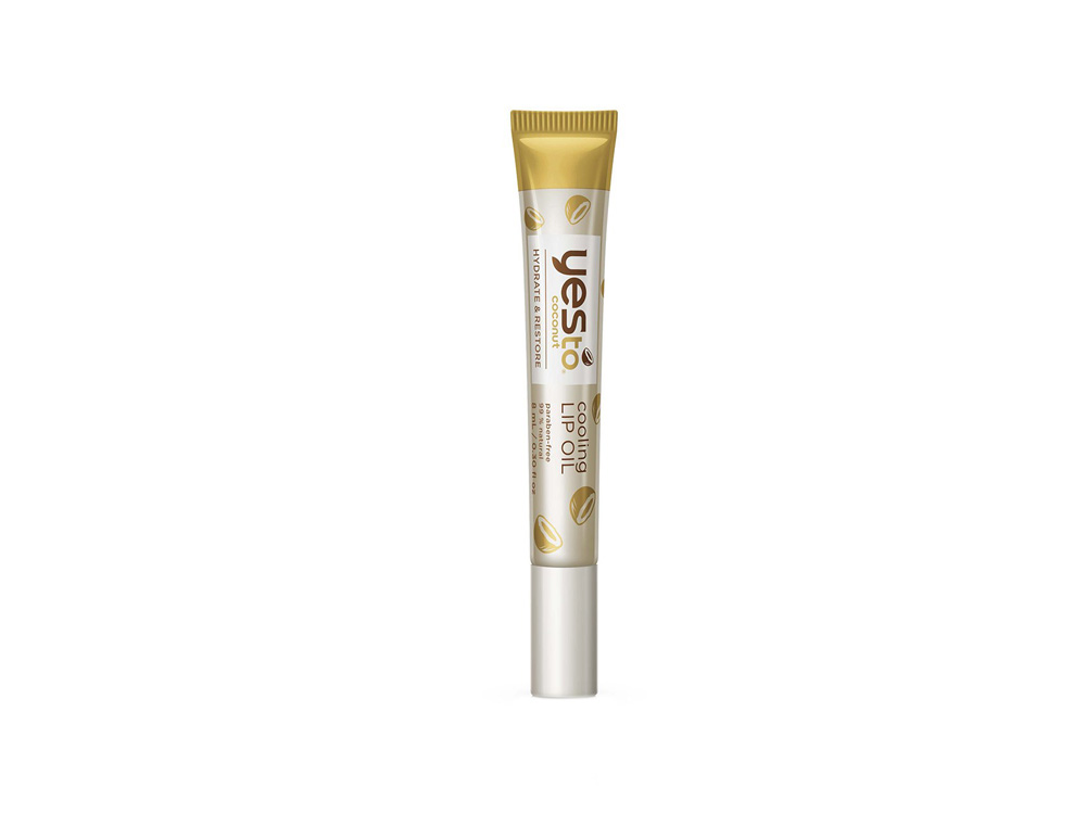 cosmetici-al-cocco-yes-to-coconut-lip-oil