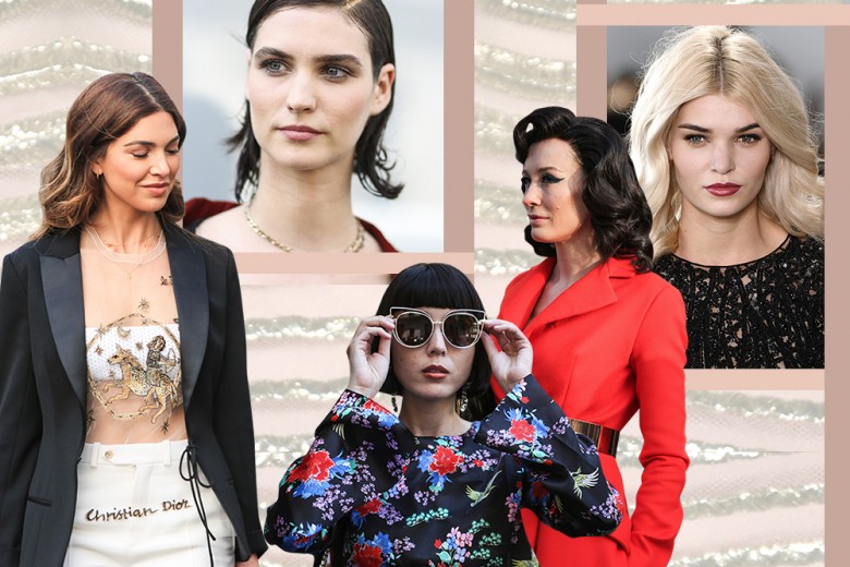 Tagli capelli medi: i più belli dell’Autunno/Inverno 2017