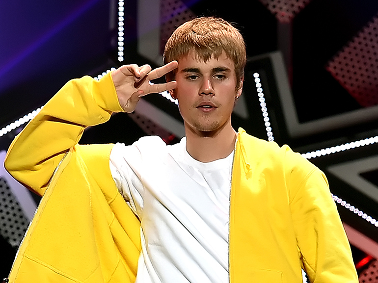 cover justin bieber cancella date tour mobile