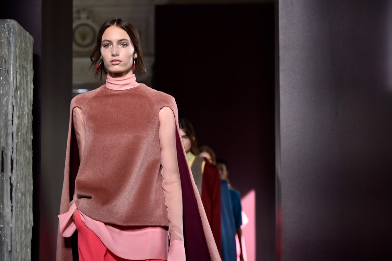 Valentino Haute Couture Inverno 2017/18: tra modestia e spiritualità