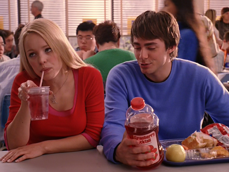 dieta mean girls