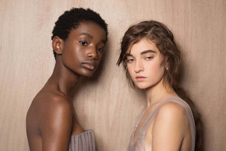 Dior Haute Couture Autunno Inverno 2017 2018: il make up della sfilata