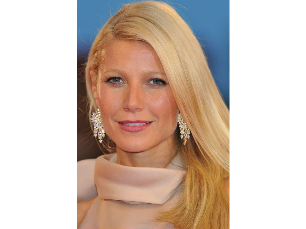 gwyneth-paltrow-venezia-make-up-2013beauty look nude