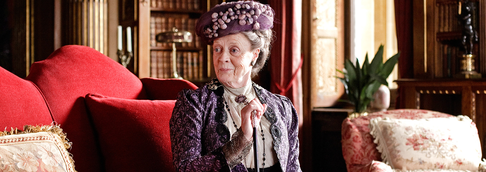 Lady Grantham