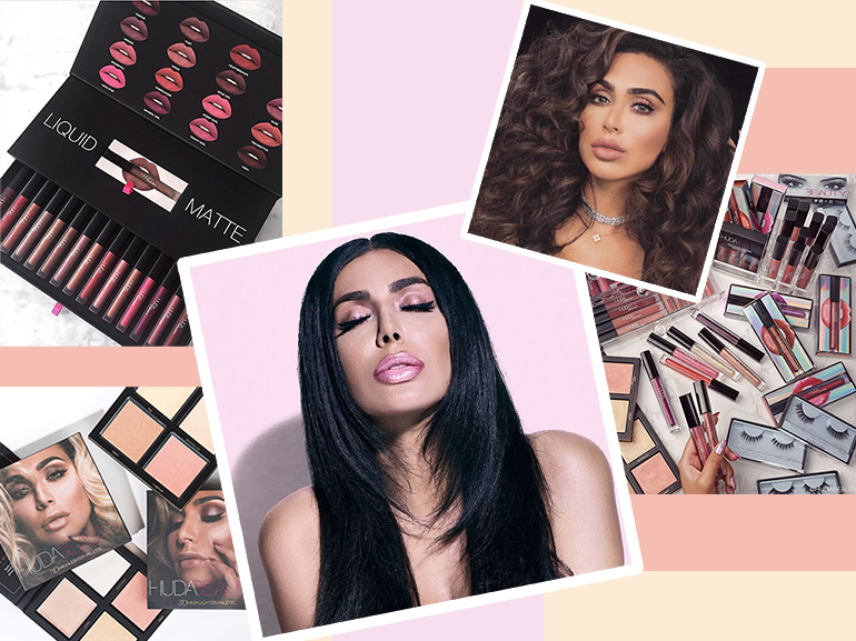 huda beauty italia make up collage_mobile