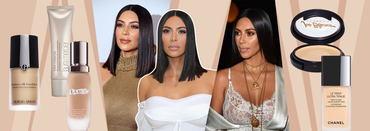 i fondotinta preferita di kim kardashian collage_desktop