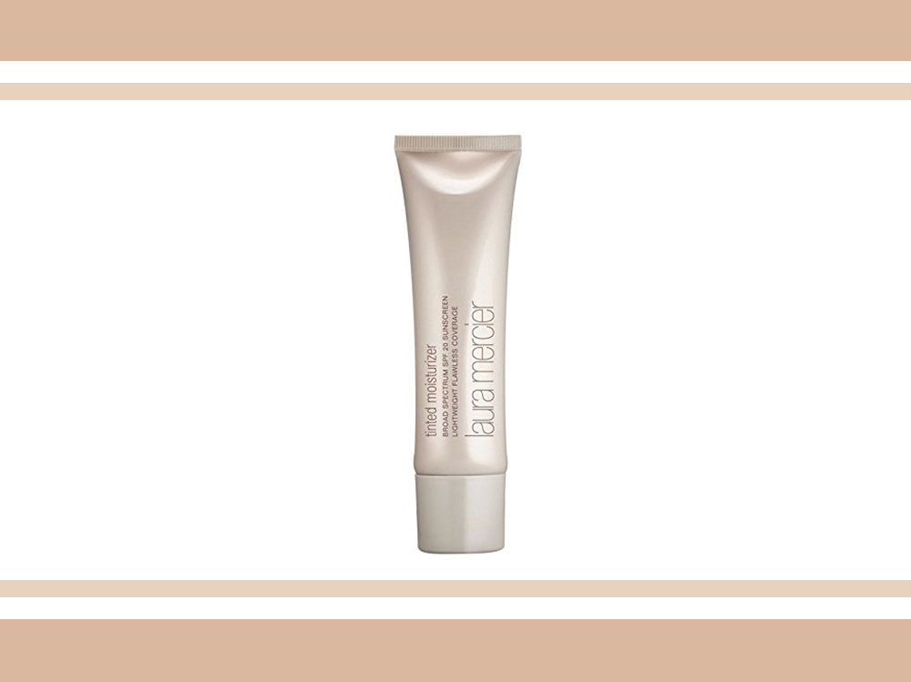 i fondotinta preferita di kim kardashian laura mercier tinted mosturizer