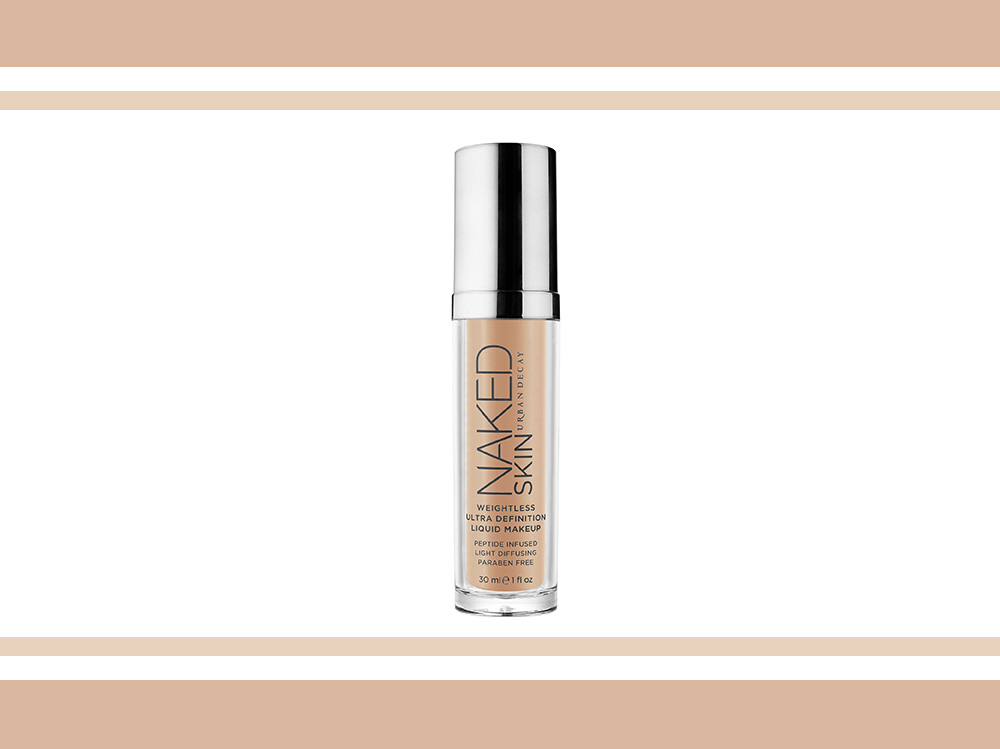 i fondotinta preferita di kim kardashian urban decay naked skin