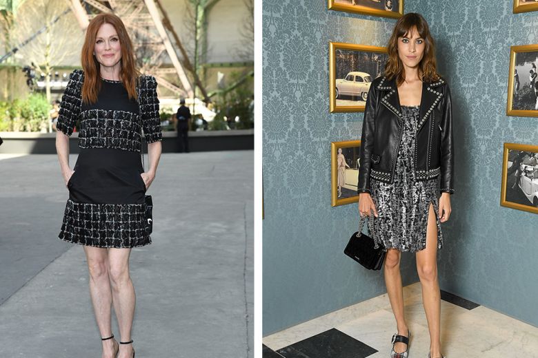 Sfilate Haute Couture: tutte le star in front row a Parigi