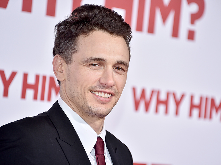 james franco premiere