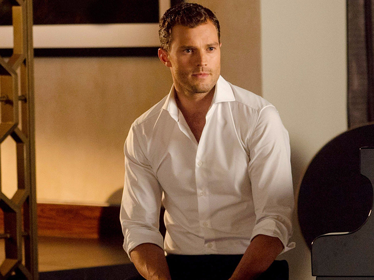 jamie dornan christian grey