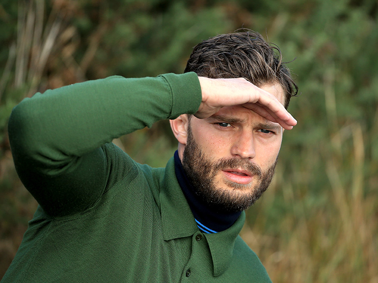 jamie dornan golf