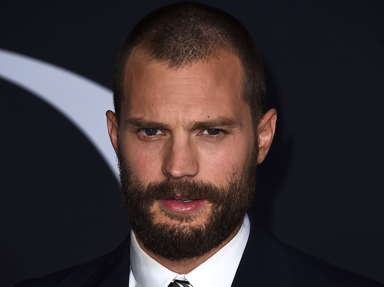 jamie dornan sguardo