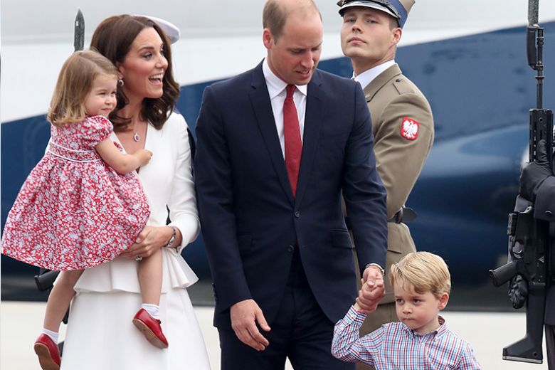 10 regole che devono seguire i Windsor quando viaggiano