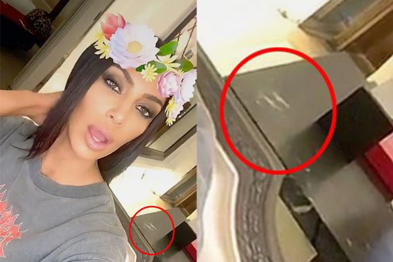 Kim Kardashian e la cocaina sul tavolo: ecco cosa sta succedendo