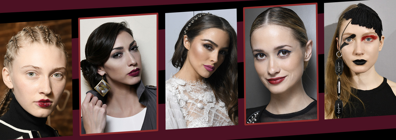 labbra dark da sfilata il trend rossetto scuro autunno inverno 2017 2018 collage_desktop