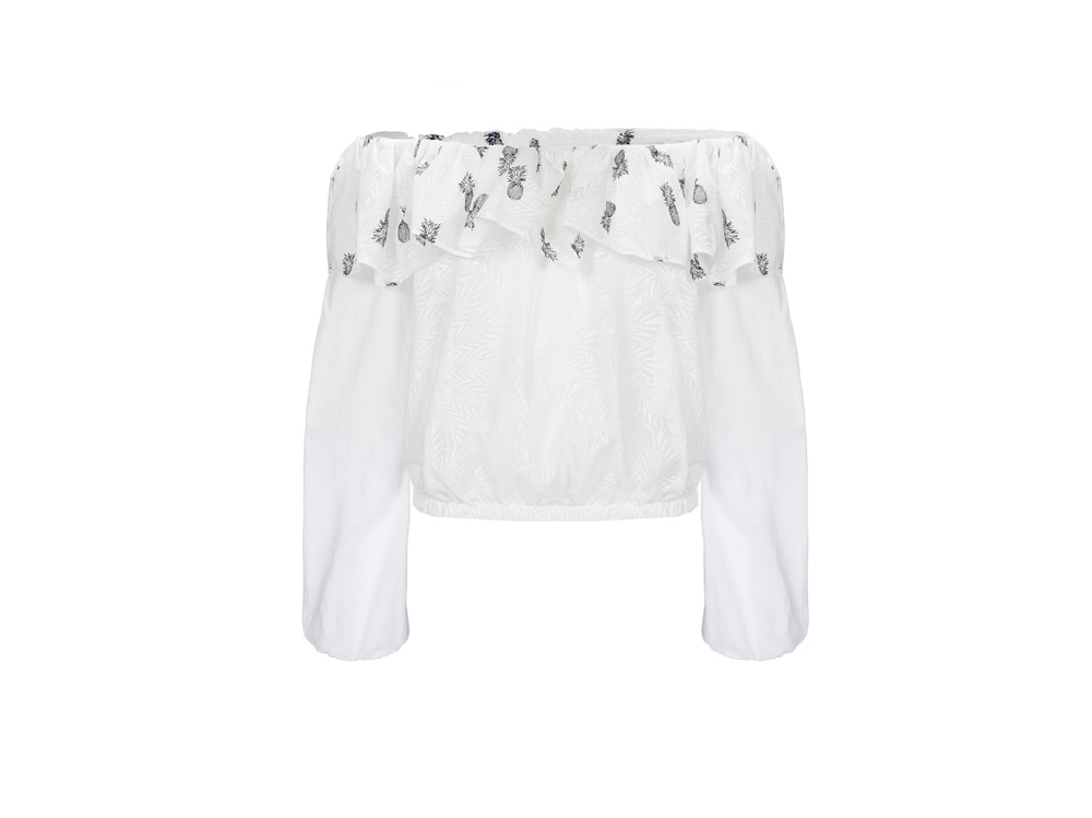 maglia-con-ananas-pinko