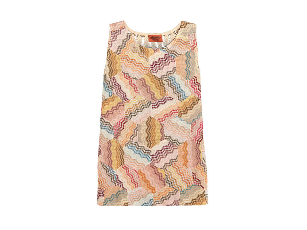 missoni-top-sbracciato