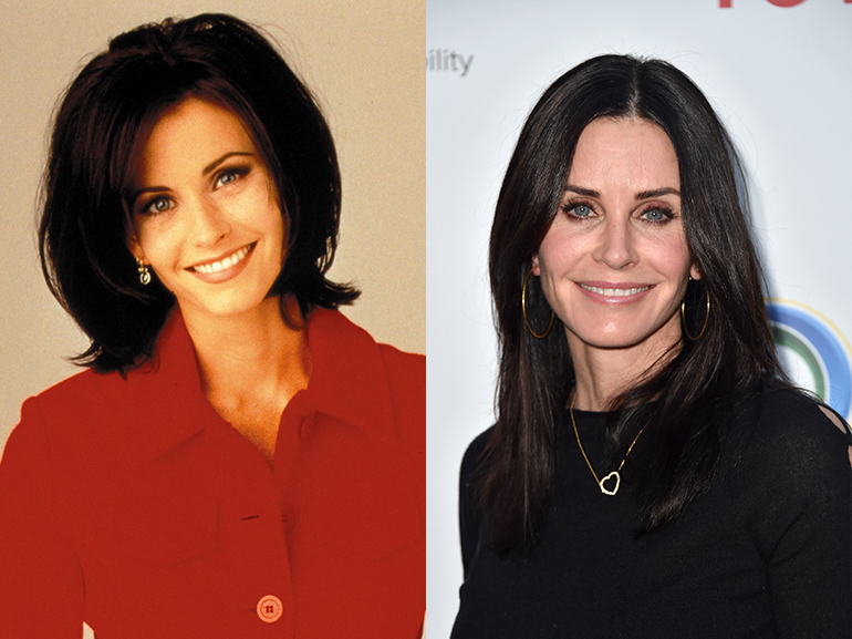 monica courtney cox