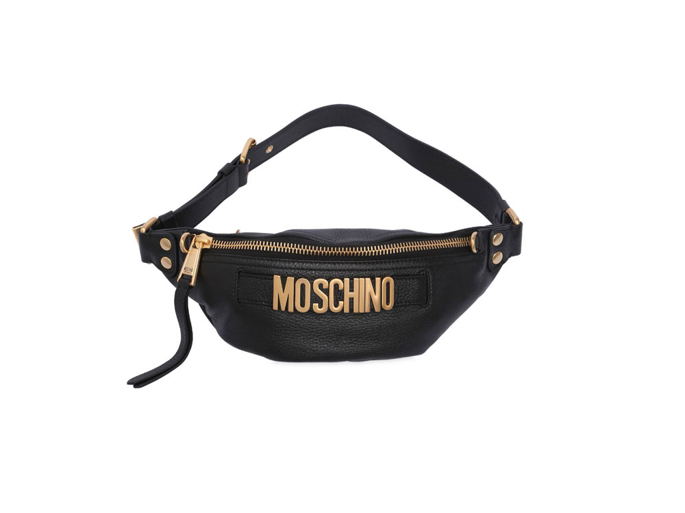 moschino-marsupio