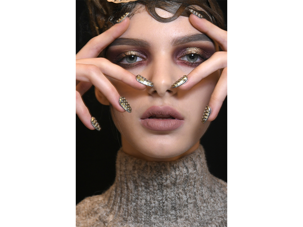 nail art le tendenze autunno inverno 2017 2018 (1)