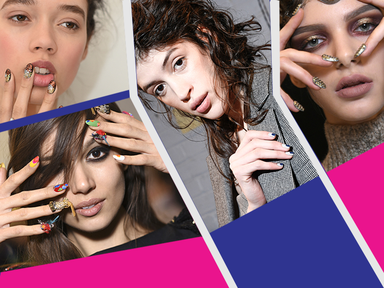 nail art le tendenze autunno inverno 2017 2018 collage_mobile